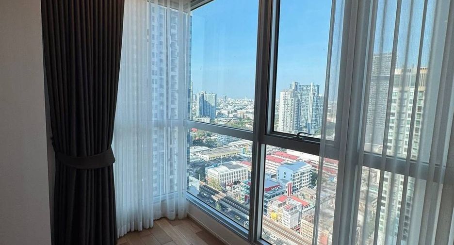 Wohnung zur Miete und zum Kauf mit 2 Zimmer in Phra Khanong, Bangkok