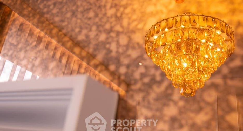For sale 1 bed condo in Watthana, Bangkok