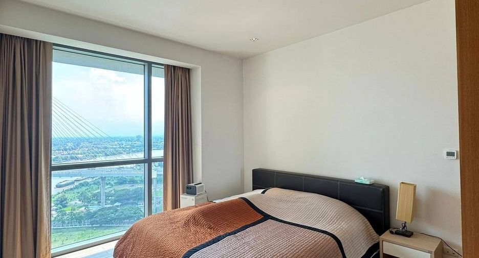 For sale 2 bedrooms condo in Yan Nawa, Bangkok