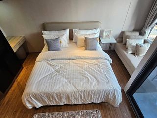 Wohnung zur Miete und zum Kauf mit 1 Zimmer in Bang Lamung, Chonburi