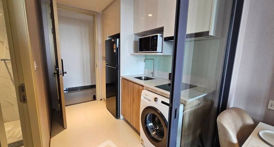 For rent and for sale 1 bed condo in Bang Lamung, Chonburi