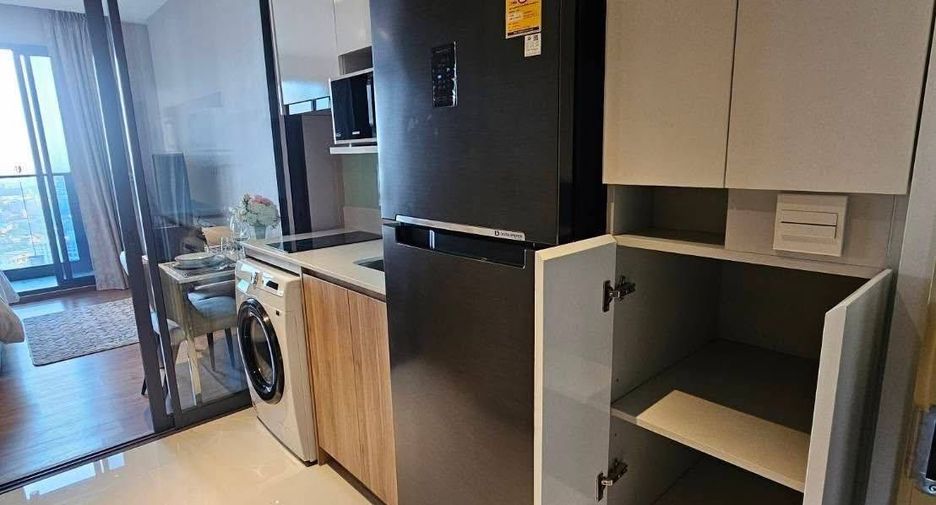 For rent and for sale 1 bed condo in Bang Lamung, Chonburi