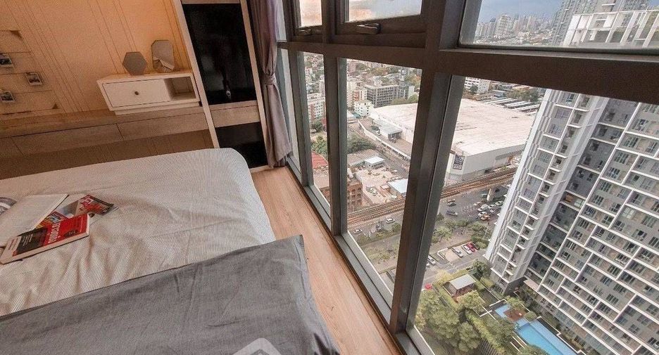 Condo en venta de 1 habitaciones en Phra Khanong, Bangkok