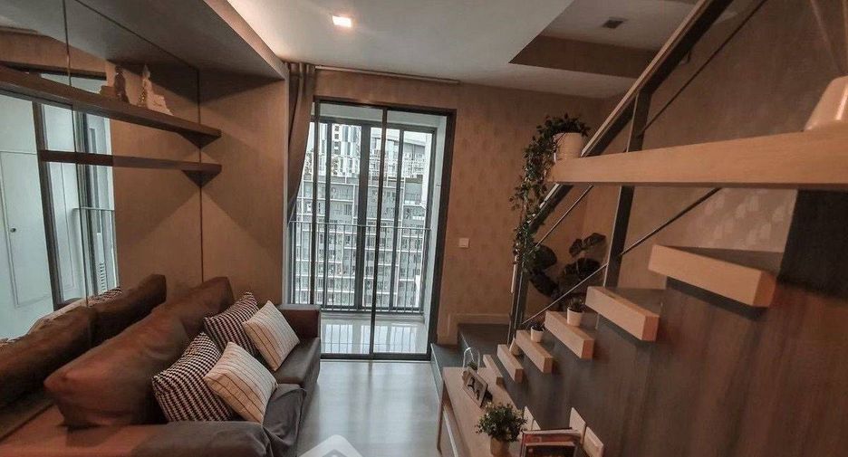 Condo en venta de 1 habitaciones en Phra Khanong, Bangkok
