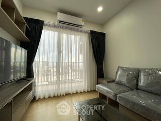 For sale 2 bedrooms condo in Bang Kapi, Bangkok