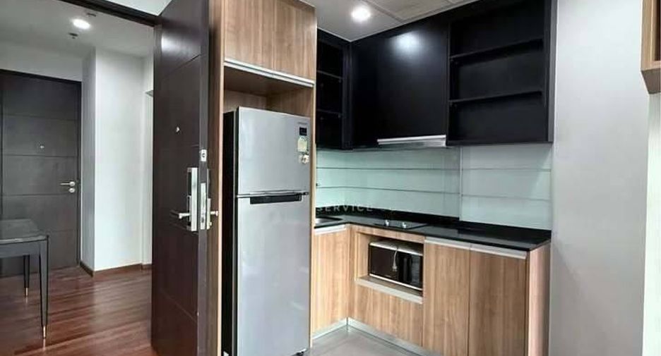 For sale 1 bed condo in Pathum Wan, Bangkok