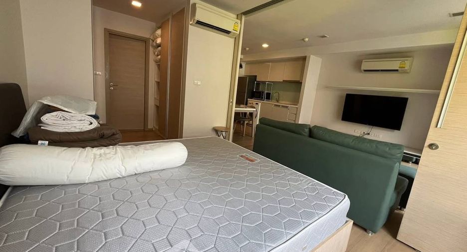For rent and for sale 1 bed condo in Khlong Toei, Bangkok