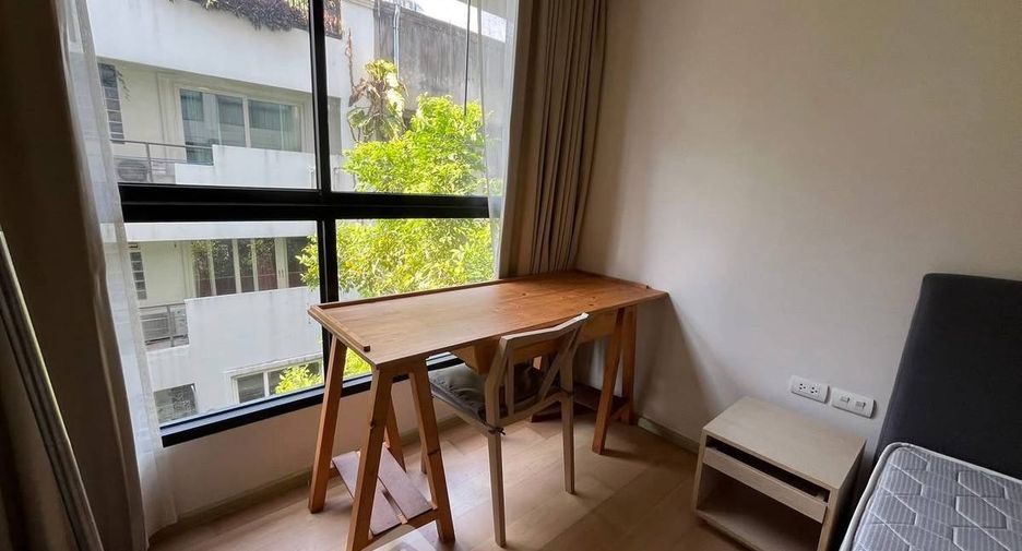 For rent and for sale 1 bed condo in Khlong Toei, Bangkok