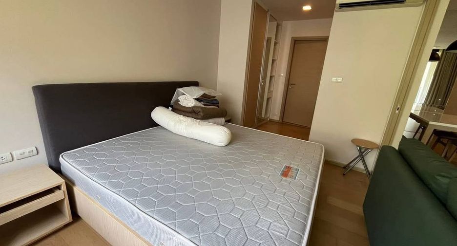 For rent and for sale 1 bed condo in Khlong Toei, Bangkok