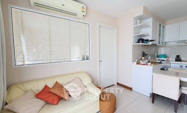 For sale 1 bed condo in Bang Phlat, Bangkok