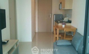 For sale 1 bed condo in Huai Khwang, Bangkok