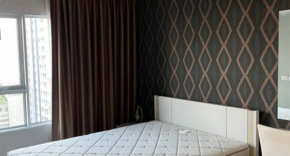 For sale 2 bedrooms condo in Bang Sue, Bangkok