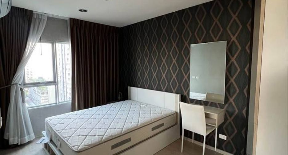 For sale 2 bedrooms condo in Bang Sue, Bangkok