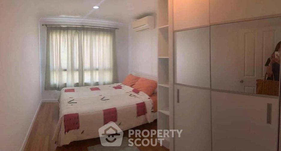 For sale 2 bedrooms condo in Huai Khwang, Bangkok