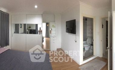 For sale 2 bedrooms condo in Huai Khwang, Bangkok