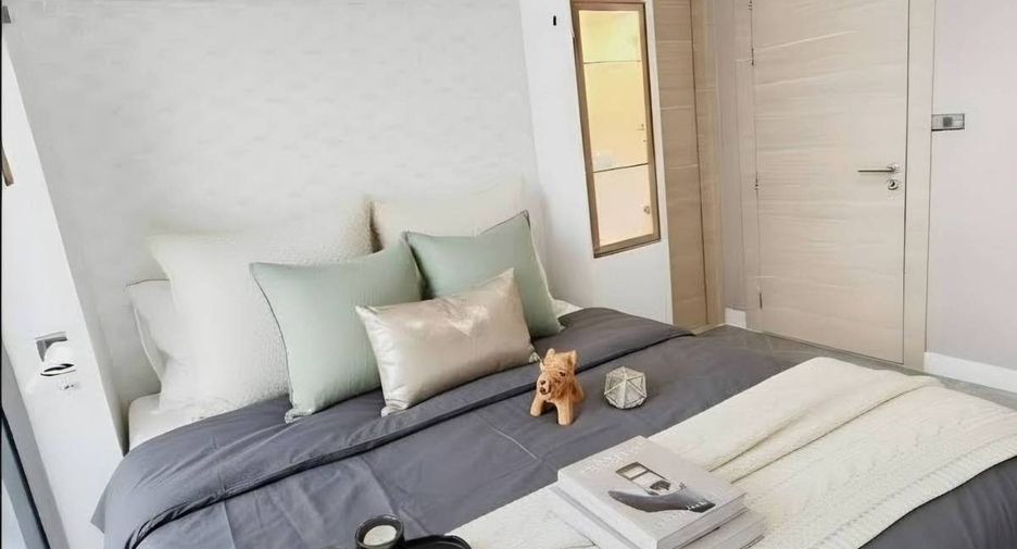 For sale 1 bed condo in Sathon, Bangkok