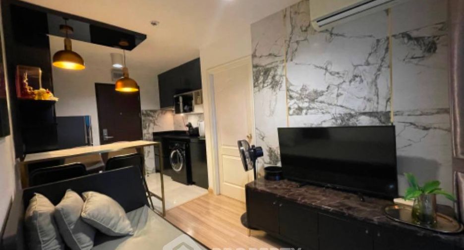 For sale 1 bed condo in Din Daeng, Bangkok