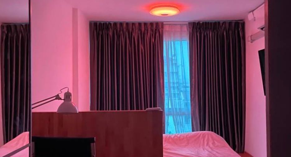 For sale 1 bed condo in Din Daeng, Bangkok