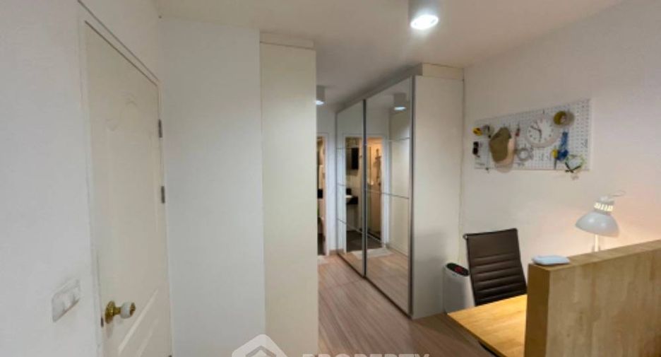 For sale 1 bed condo in Din Daeng, Bangkok