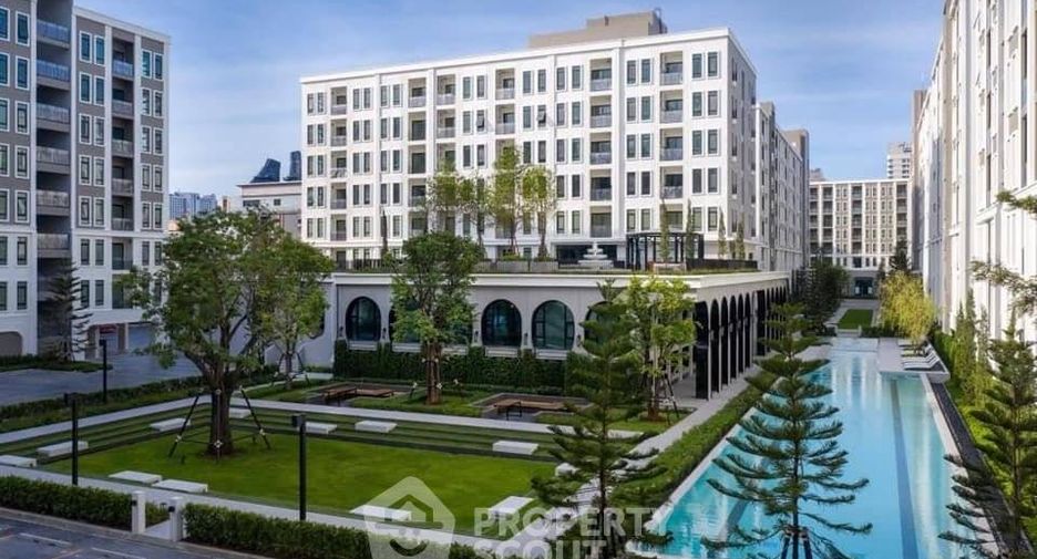 For sale 1 bed condo in Din Daeng, Bangkok