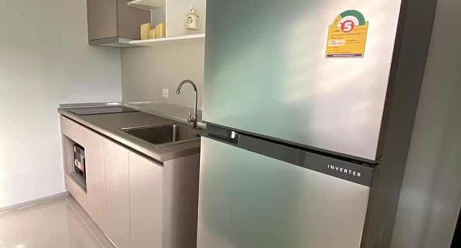 For sale 1 bed condo in Din Daeng, Bangkok
