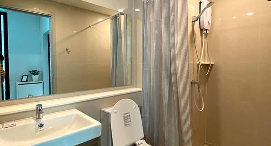 For sale 1 bed condo in Din Daeng, Bangkok