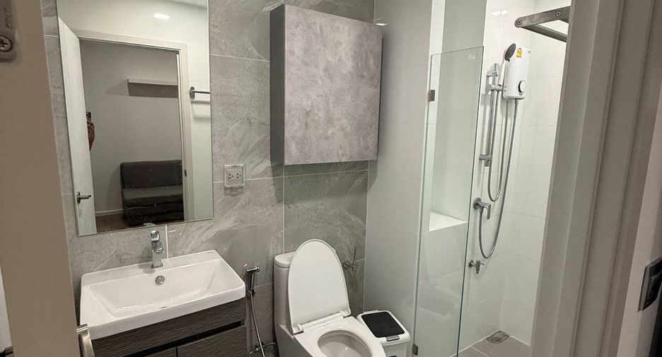 For sale 1 bed condo in Bang Kapi, Bangkok