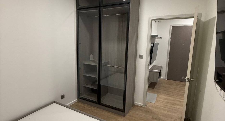 For sale 1 bed condo in Bang Kapi, Bangkok