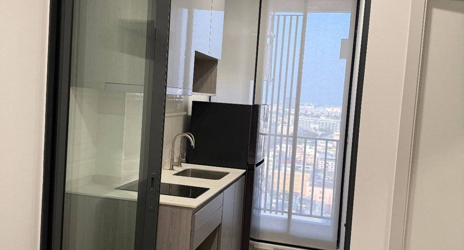For sale 1 bed condo in Bang Kapi, Bangkok