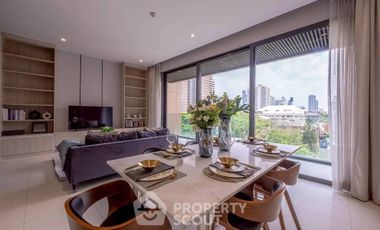 À vendre 2 chambres condo à Khlong Toei, Bangkok