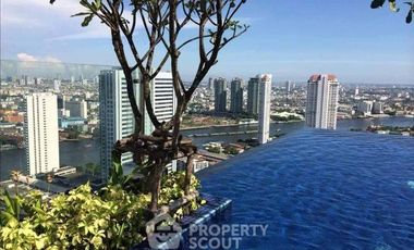 出售 1 卧室 公寓 在 Khlong San, 曼谷