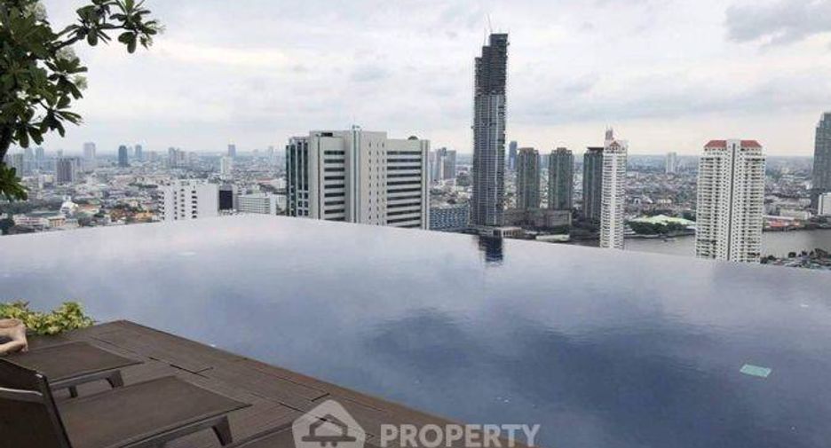 For sale 1 bed condo in Khlong San, Bangkok