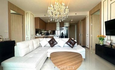 Wohnung zum Kauf mit 2 Zimmer in Jomtien, Pattaya