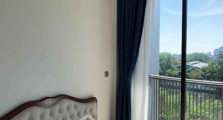 For rent and for sale 2 bedrooms condo in Suan Luang, Bangkok