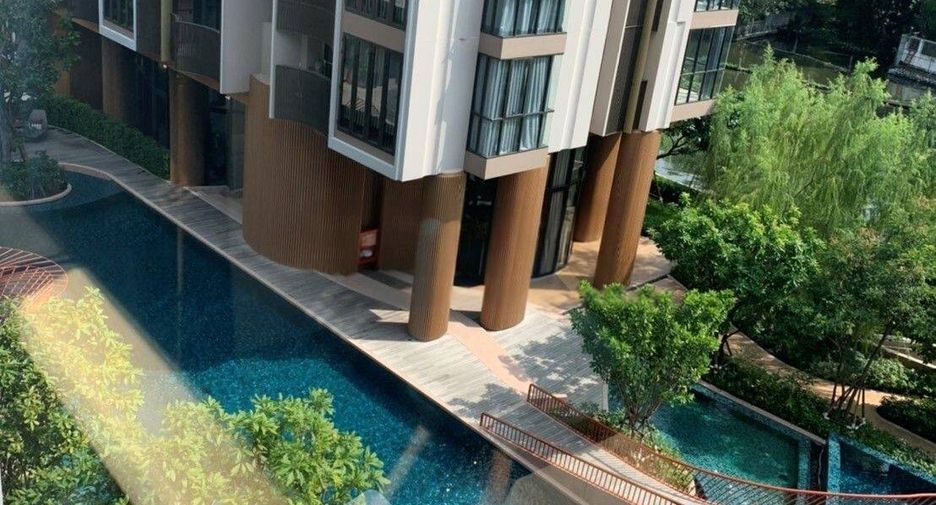 For rent and for sale 2 bedrooms condo in Suan Luang, Bangkok