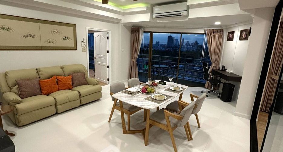 ขาย 2 ห้องนอน คอนโด ใน จอมเทียน, พัทยา