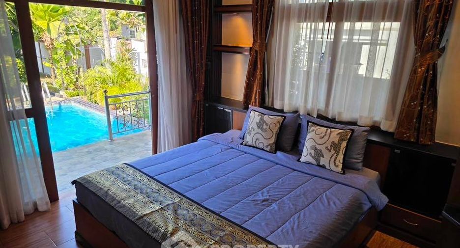 Haus zur Miete und zum Kauf mit 3 Zimmer in East Pattaya, Pattaya