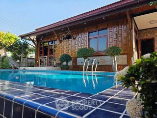 À louer et à vendre 3 chambres maison à Bang Lamung, Chonburi