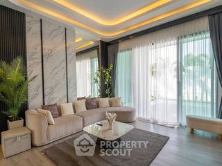 For sale 4 bedrooms villa in Bang Lamung, Chonburi