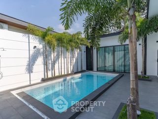 For sale 4 bedrooms villa in Bang Lamung, Chonburi