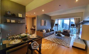 For sale 2 bedrooms condo in Sathon, Bangkok