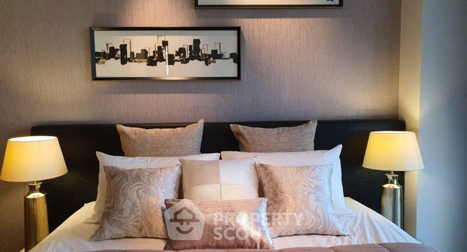 For sale 2 bedrooms condo in Sathon, Bangkok
