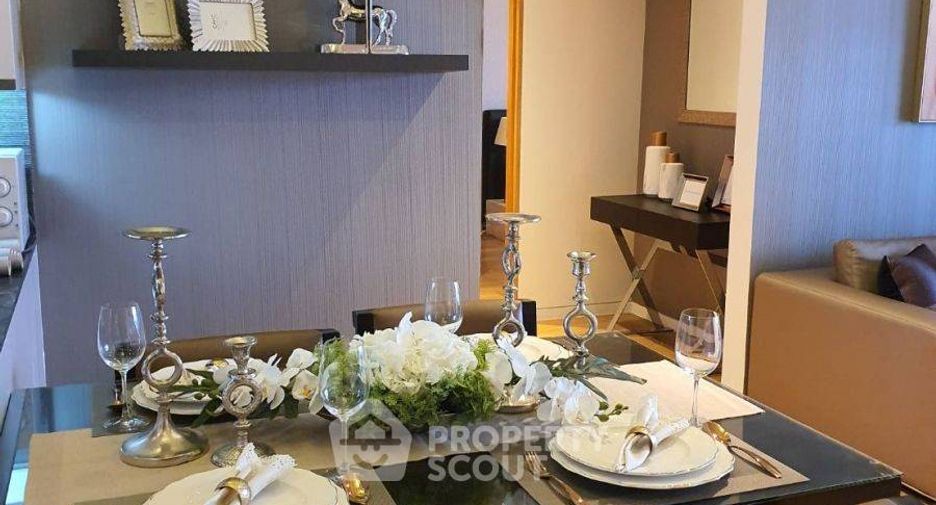 For sale 2 bedrooms condo in Sathon, Bangkok