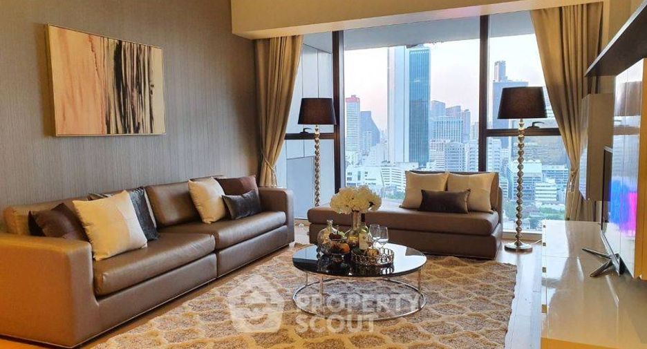 For sale 2 bedrooms condo in Sathon, Bangkok