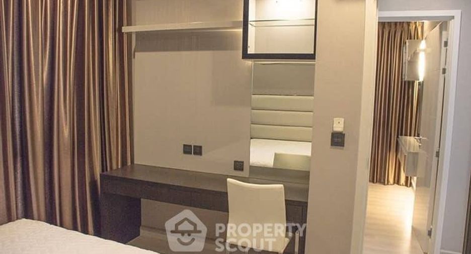 For sale 2 bedrooms condo in Phaya Thai, Bangkok