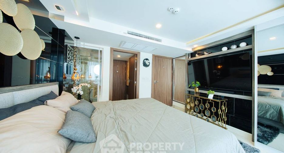 For sale 2 bedrooms condo in South Pattaya, Pattaya
