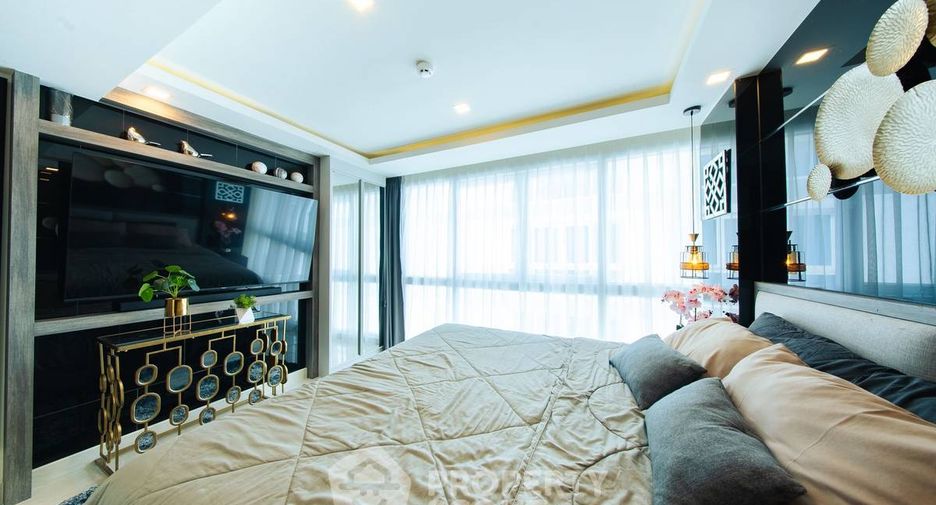 For sale 2 bedrooms condo in South Pattaya, Pattaya