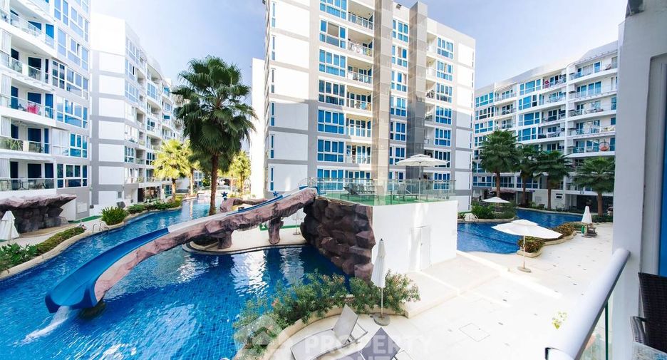 For sale 2 bedrooms condo in South Pattaya, Pattaya
