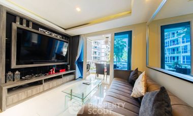 For sale 2 bedrooms condo in South Pattaya, Pattaya