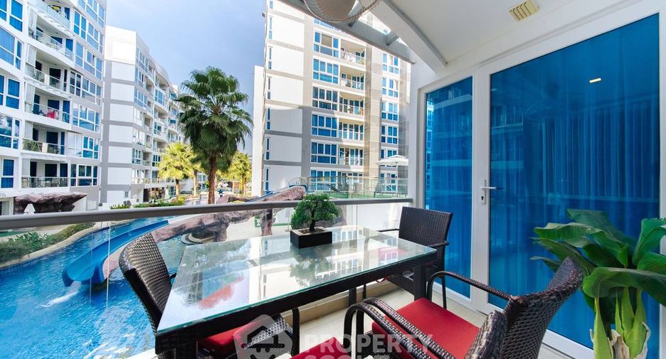 For sale 2 bedrooms condo in South Pattaya, Pattaya